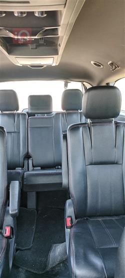 دودج جراند كارافان